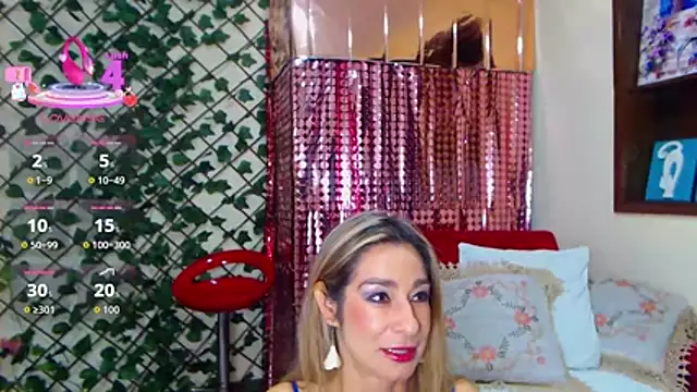 Snapshot of Madam_dali chatting on 7, 10, 2025 Madam dali online show from 7, 10, 2025