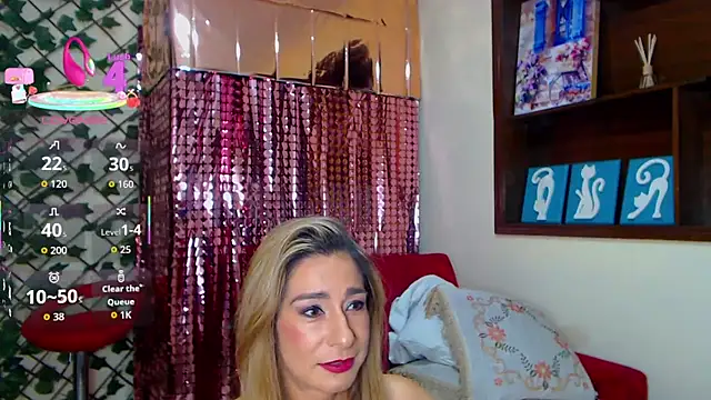 Snapshot of Madam_dali chatting on 14, 10, 2025 Madam dali online show from 14, 10, 2025