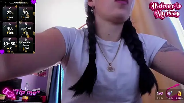 Snapshot of Tefannyy_ chatting on 9, 1, 2025 Tefannyy online show from 9, 1, 2025