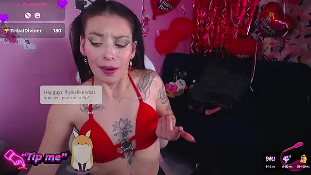 Snapshot of Tefannyy_ chatting on 26, 2, 2025 Tefannyy online show from 26, 2, 2025