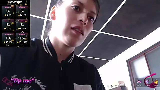 Snapshot of Tefannyy_ chatting on 19, 3, 2025 Tefannyy online show from 19, 3, 2025