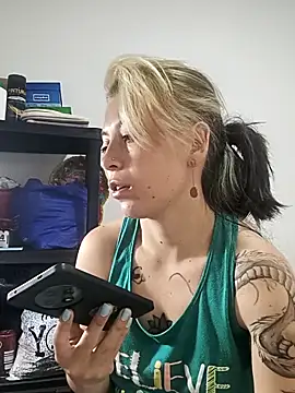 Tefannyy  online show from 20, 4, 2026