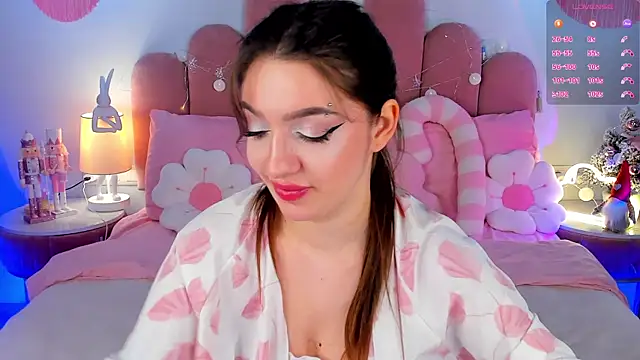 Snapshot of GiaCale chatting on 6, 1, 2026 GiaCale online show from 6, 1, 2026