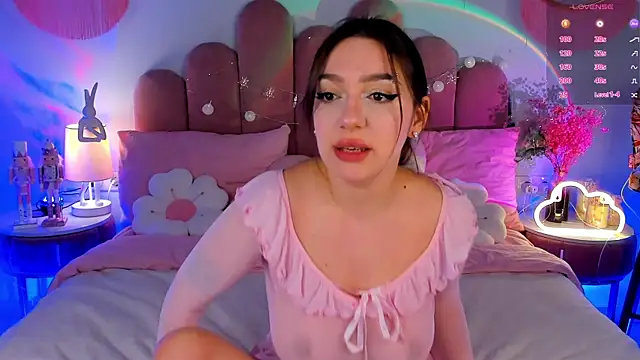 Snapshot of GiaCale chatting on 18, 1, 2026 GiaCale online show from 18, 1, 2026