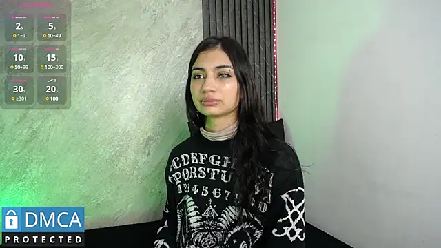 SolBeaumont1 online show from 17, 3, 2025