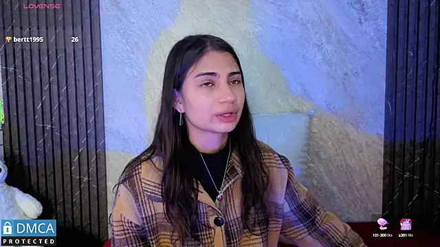 SolBeaumont1 online show from 8, 10, 2025