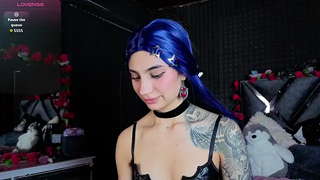 SolBeaumont1 online show from 11, 3, 2026