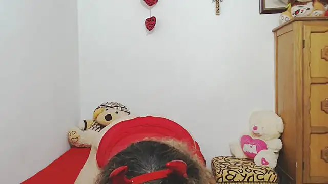 Snapshot of ariellth chatting on 17, 10, 2025 ariellth online show from 17, 10, 2025
