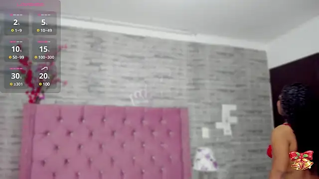 Snapshot of NahiaraReina chatting on 30, 12, 2024 NahiaraReina online show from 30, 12, 2024