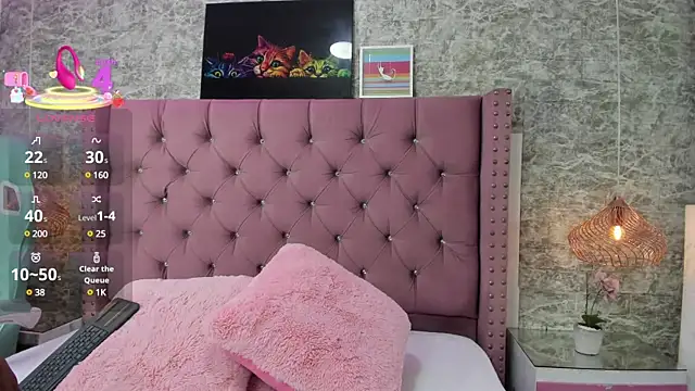 Snapshot of NahiaraReina chatting on 7, 2, 2025 NahiaraReina online show from 7, 2, 2025