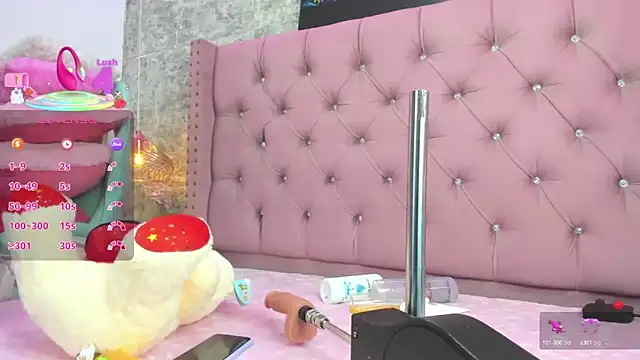 Snapshot of NahiaraReina chatting on 10, 3, 2025 NahiaraReina online show from 10, 3, 2025