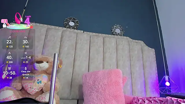 Snapshot of NahiaraReina chatting on 15, 3, 2025 NahiaraReina online show from 15, 3, 2025