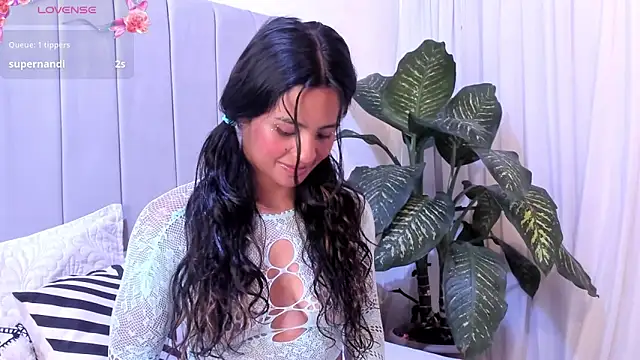 Snapshot of Mindy_sweety chatting on 18, 2, 2025 Mindy sweety online show from 18, 2, 2025