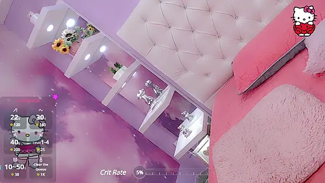 Snapshot of Baddinner chatting on 15, 2, 2025 Baddinner online show from 15, 2, 2025