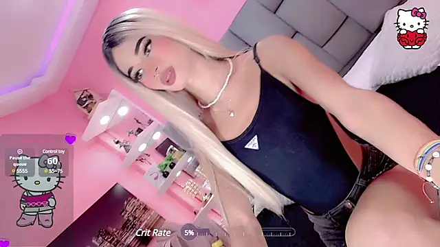 Snapshot of Baddinner chatting on 19, 2, 2025 Baddinner online show from 19, 2, 2025