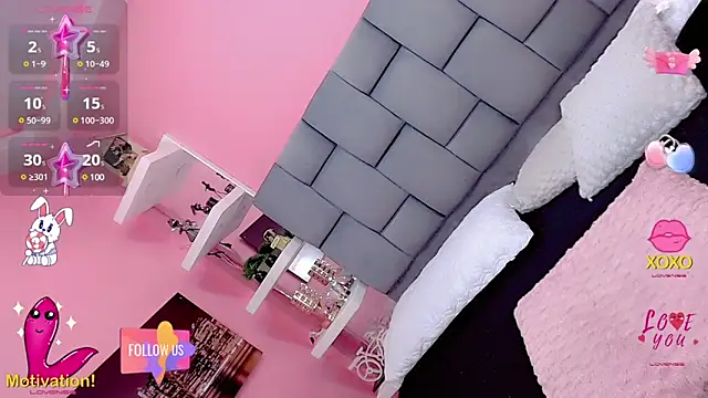 Snapshot of Baddinner chatting on 28, 2, 2025 Baddinner online show from 28, 2, 2025