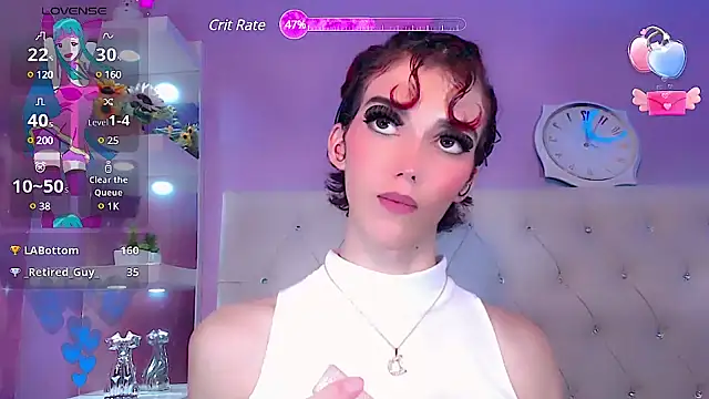 Babyaleja online show from 9, 2, 2025