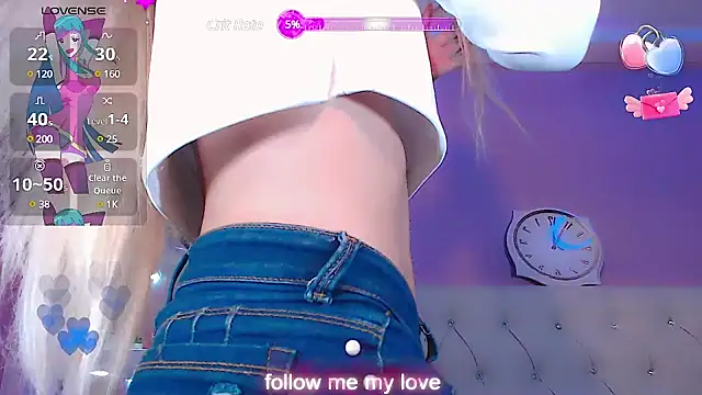 Babyaleja online show from 18, 2, 2025