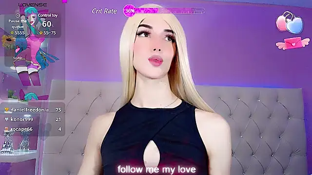 Babyaleja online show from 21, 2, 2025