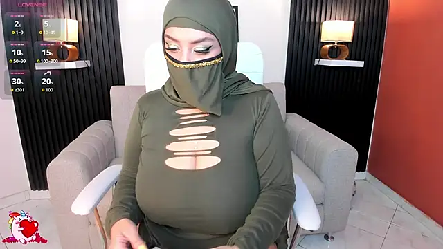 cloe sirena online show from 3, 10, 2025