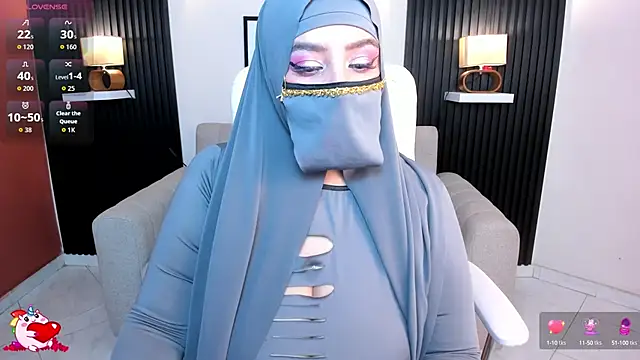 cloe sirena online show from 16, 10, 2025