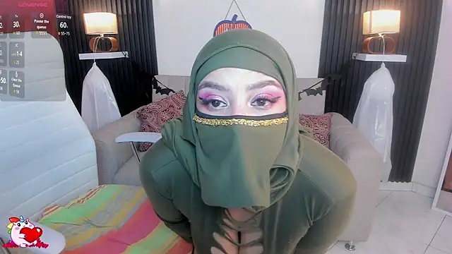 cloe sirena online show from 24, 10, 2025