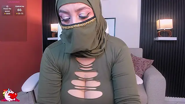 cloe sirena online show from 10, 11, 2025