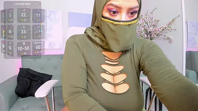 cloe sirena online show from 19, 11, 2025