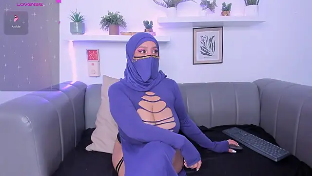 cloe sirena online show from 12, 3, 2026