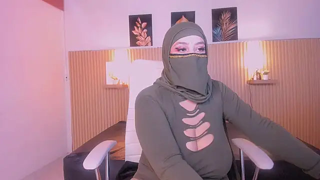 cloe sirena online show from 25, 3, 2026