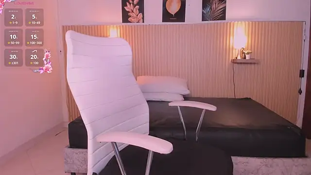 cloe sirena online show from 7, 4, 2026