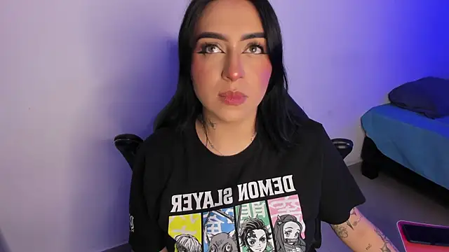 AnnikaMerliahh  online show from 14, 9, 2025