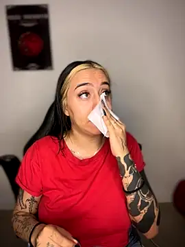 AnnikaMerliahh  online show from 6, 11, 2025