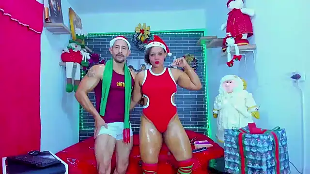 Snapshot of alessandro27yleonora chatting on 7, 12, 2024 alessandro27yleonora online show from 7, 12, 2024