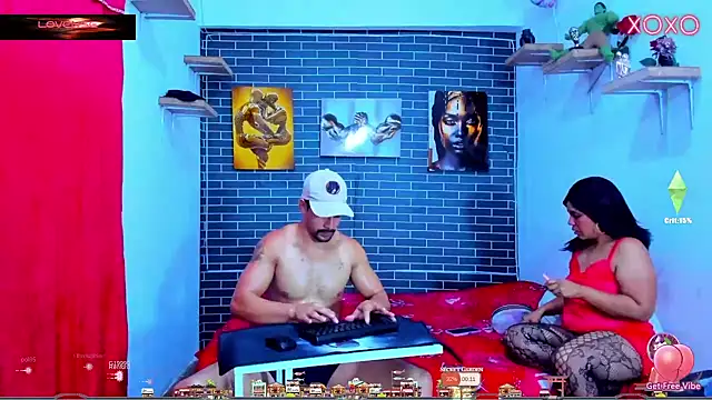 Snapshot of alessandro27yleonora chatting on 21, 9, 2025 alessandro27yleonora online show from 21, 9, 2025