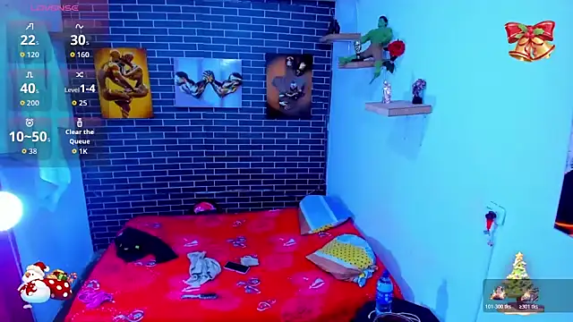 Snapshot of alessandro27yleonora chatting on 2, 12, 2025 alessandro27yleonora online show from 2, 12, 2025