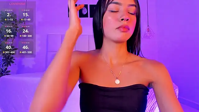 Snapshot of iam_cami chatting on 30, 1, 2025 iam cami online show from 30, 1, 2025