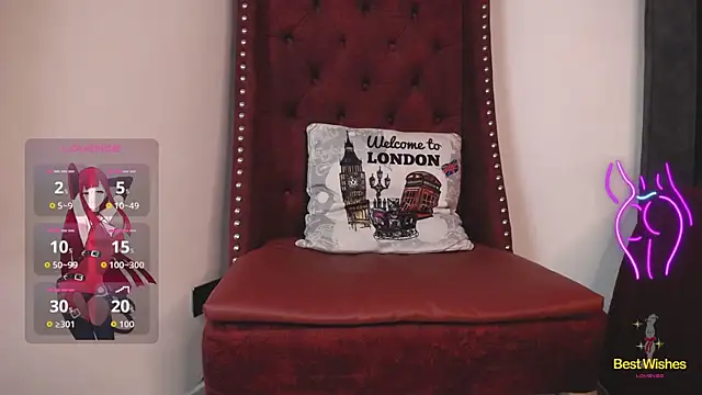 Snapshot of BiancaAntonelli chatting on 10, 11, 2025 BiancaAntonelli online show from 10, 11, 2025