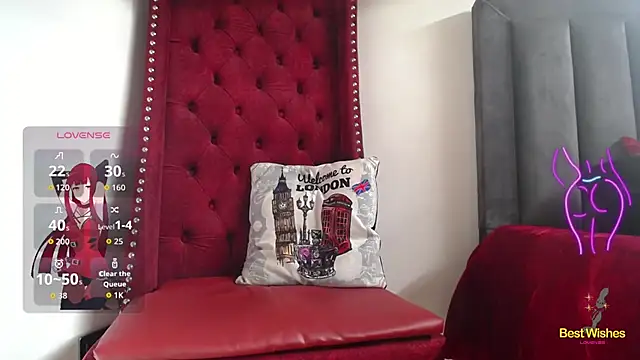 Snapshot of BiancaAntonelli chatting on 15, 11, 2025 BiancaAntonelli online show from 15, 11, 2025