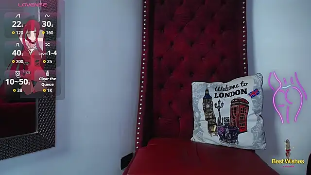 Snapshot of BiancaAntonelli chatting on 24, 11, 2025 BiancaAntonelli online show from 24, 11, 2025