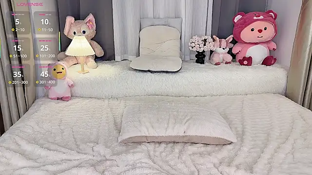 Snapshot of Lucky-susuBB chatting on 17, 3, 2025 Lucky-susuBB online show from 17, 3, 2025