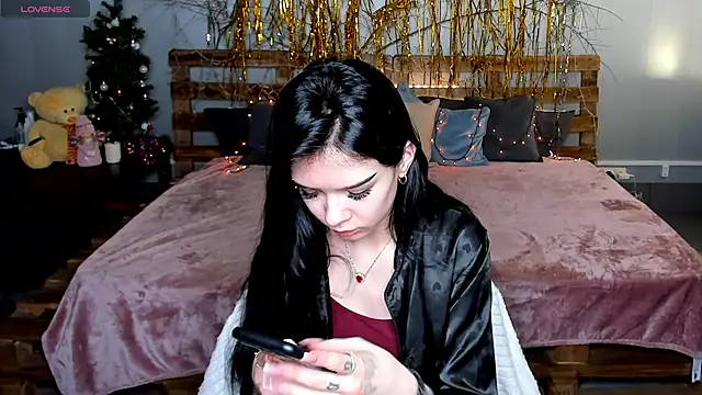 Snapshot of SweetyDeviliya chatting on 25, 1, 2025 SweetyDeviliya online show from 25, 1, 2025