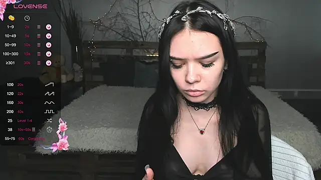 Snapshot of SweetyDeviliya chatting on 27, 2, 2025 SweetyDeviliya online show from 27, 2, 2025