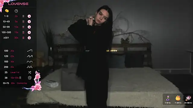 Snapshot of SweetyDeviliya chatting on 27, 2, 2025 SweetyDeviliya online show from 27, 2, 2025