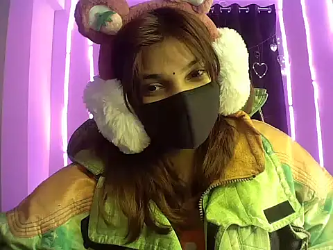 Snapshot of your_pokkie chatting on 17, 1, 2025 your pokkie online show from 17, 1, 2025
