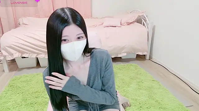 Snapshot of MARIAo0 chatting on 12, 12, 2024 MARIAo0 online show from 12, 12, 2024