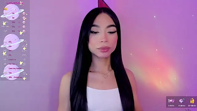 Snapshot of AndreaSweet_ chatting on 21, 12, 2024 AndreaSweet  online show from 21, 12, 2024