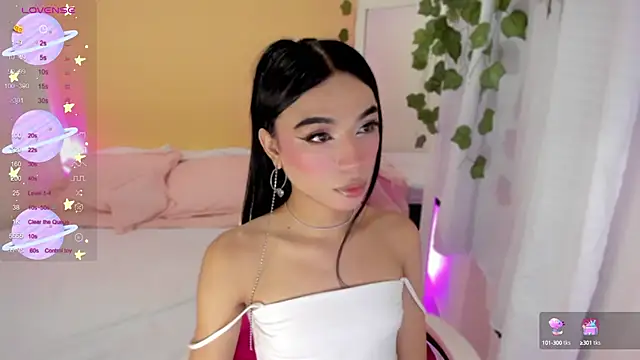 Snapshot of AndreaSweet_ chatting on 21, 1, 2025 AndreaSweet  online show from 21, 1, 2025