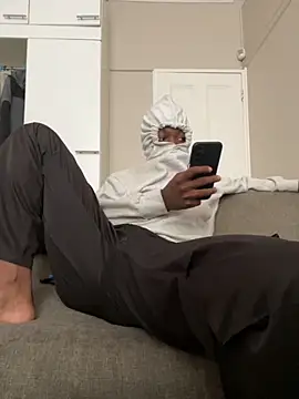 Mischevous T69 online show from 8, 11, 2025