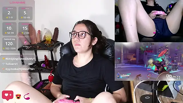 sobresalinaa online show from 23, 11, 2025